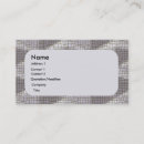 Recherche de mosaïques cartes visite Professions administratives