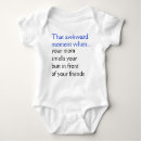 Recherche de humour de couche culotte bébé vêtements Dunette