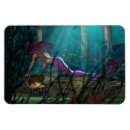 Recherche de trésor magnets Sirène