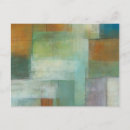 Recherche de carré abstrait cartes postales Géométrique