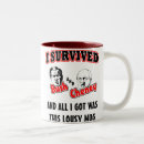 Recherche de bush tasses Président
