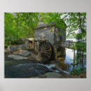 Recherche de moulin à eau posters Histoire