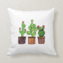 Recherche de cactus mignons coussins Pour tous