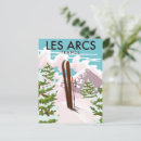 Recherche de arcs cartes postales Ski