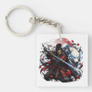 Recherche de bushido porteclés Katana