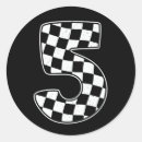Recherche de 5 autocollants Anniversaire de 5 ans