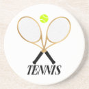 Recherche de tennis dessous de verres Équipe