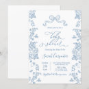 Recherche de chinoiserie invitations Bientôt maman