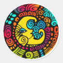 Recherche de luna autocollants Lune