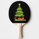 Recherche de arbre noël raquettes ping pong Drôle