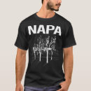 Recherche de napa tshirts Amérique