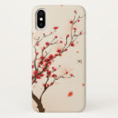 Recherche de fleur orientale iphone coques Branche