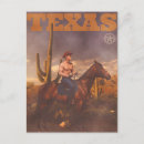 Recherche de texas vintage cartes postales Usa
