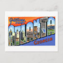 Recherche de atlanta la géorgie cartes postales Travel