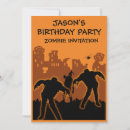 Recherche de zombie invitations Pour enfants