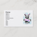 Recherche de expressions cartes visite Coeur