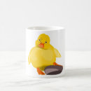 Recherche de canard bébé tasses Drôle