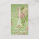 Recherche de paris vintage cartes visite Boutique