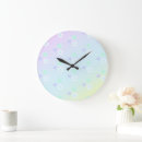 Recherche de motifs girly horloges Moderne