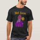 Recherche de église de satan tshirts Satanique