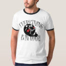 Recherche de skunk tshirts Humour