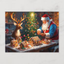 Recherche de décoration de noël cartes postales Vacances