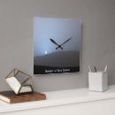 Recherche de curiosité horloges Espace