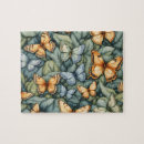 Recherche de motif papillon puzzles Papillons