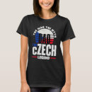 Recherche de père tchèque tshirts République