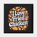 Recherche de nourriture frite magnets Rapide