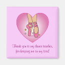Recherche de le ballet magnets Professeur