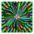 Recherche de mandala coloré posters Géométrique