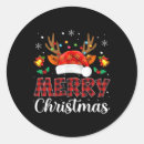 Recherche de chapeau père noël autocollants Dessin