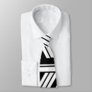 Recherche de chevron noir cravates Élégant