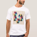 Recherche de motif tshirts Géométrique