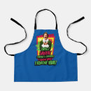 Recherche de père noël tabliers Elf
