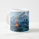 Recherche de mt fuji tasses Paysage