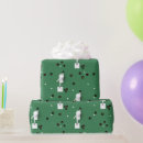 Recherche de pelouse papier cadeau Vert