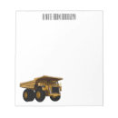 Recherche de construction blocsnotes Camion