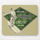 Recherche de surfers tapis souris Longboard