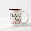Recherche de ennemi tasses Drôle