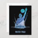 Recherche de water polo cartes postales Eau