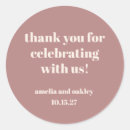 Recherche de de automne mariage autocollants Typographie