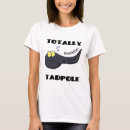 Recherche de têtard tshirts Tadpole
