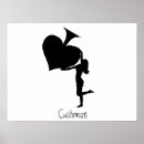 Recherche de piquer posters Pour elle
