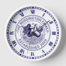 Recherche de petite sirène horloges Sirènes