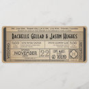 Recherche de 40s invitations Vintage