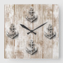 Recherche de nautical horloges Élégant
