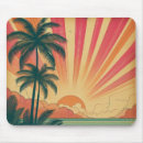 Recherche de hawaïen vintage tapis souris Tropical