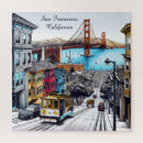 Recherche de san francisco puzzles Bâtiments